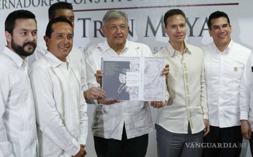 Asignarán 16 mil mdp en Presupuesto 2019 para construcción de Tren Maya