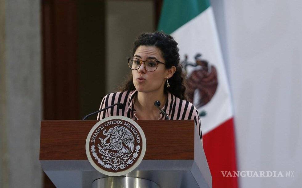 Reforma laboral tiene 'visto bueno' de empresarios: Luisa María Alcalde