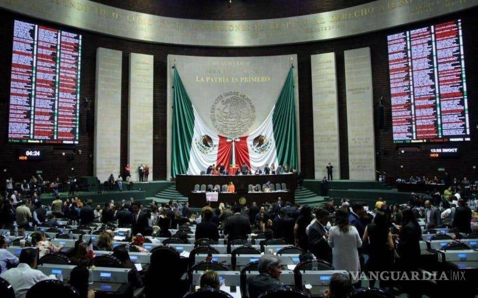 Registran 31 casos de coronavirus y cinco muertes en la Cámara de Diputados
