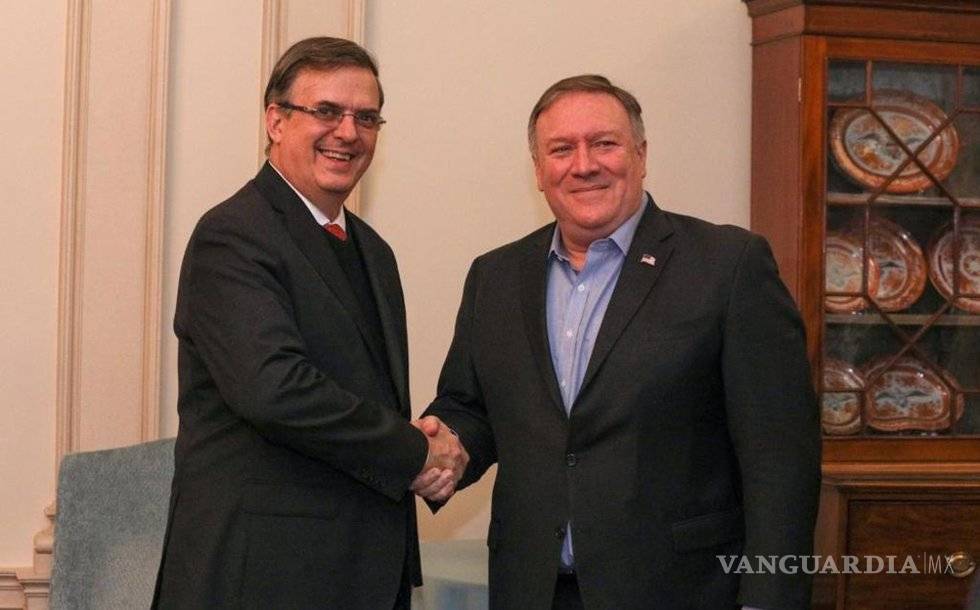 Mike Pompeo visitará México a finales de enero, confirma Martha Bárcena