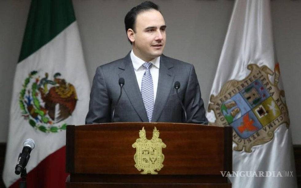 Promete Manolo Jiménez respetar la veda electoral