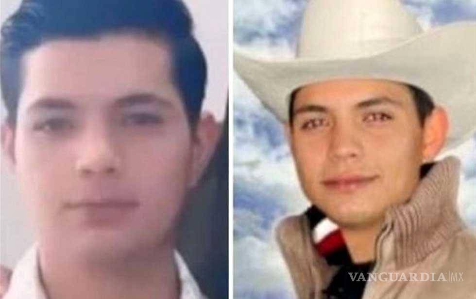 $!Jesús Alonso estudiaba por la mañana y durante las tardes ayudaba a su madre en una tienda de abarrotes familiar