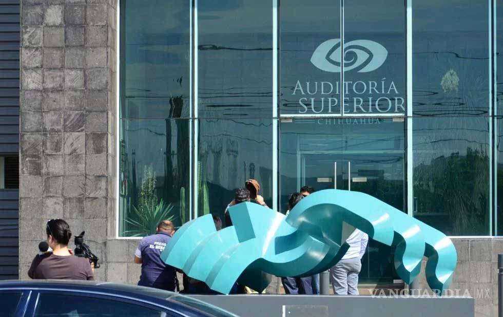 $!Auditoría Superior detecta diversas irregularidades en el Gobierno de Javier Corral