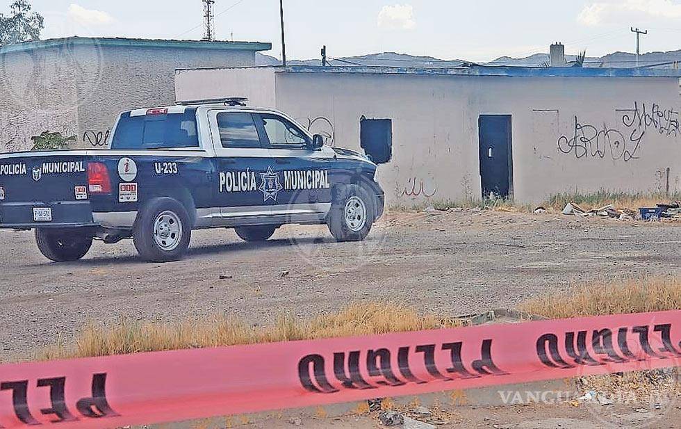 $!Mujer tiró el cuerpo de su bebé en unas tapias, en Juárez