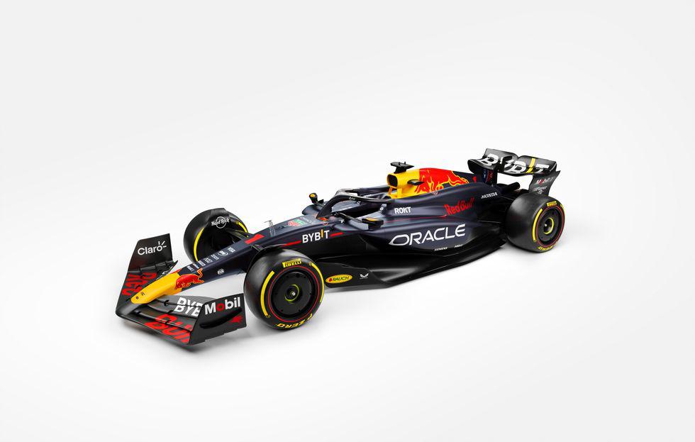 $!Los pilotos de Red Bull son Max Verstappen y el mexicano Sergio Pérez.