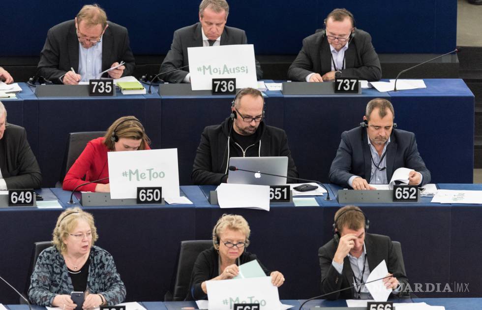 $!85 % de las parlamentarias europeas han sufrido violencia psicológica