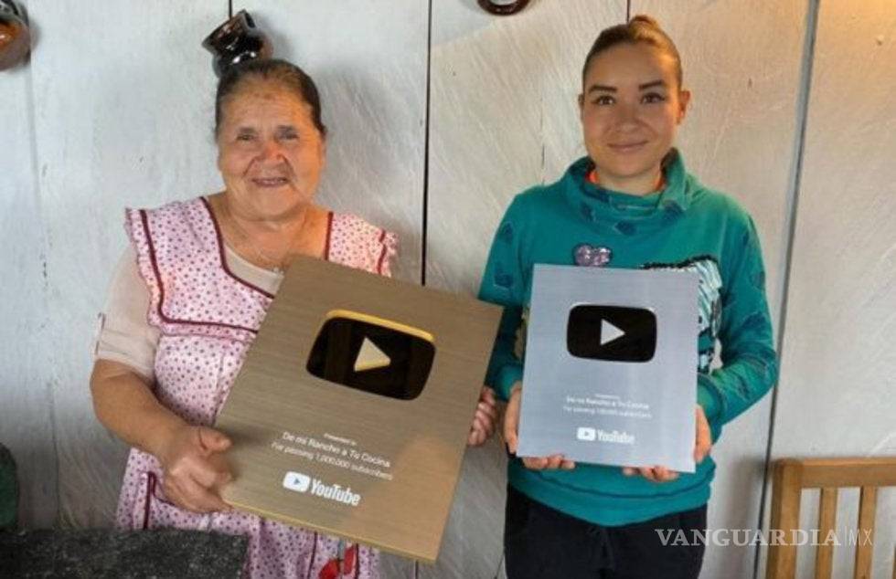 $!‘De mi rancho a tu cocina’: Doña Ángela conoció el mar y así fue su reacción