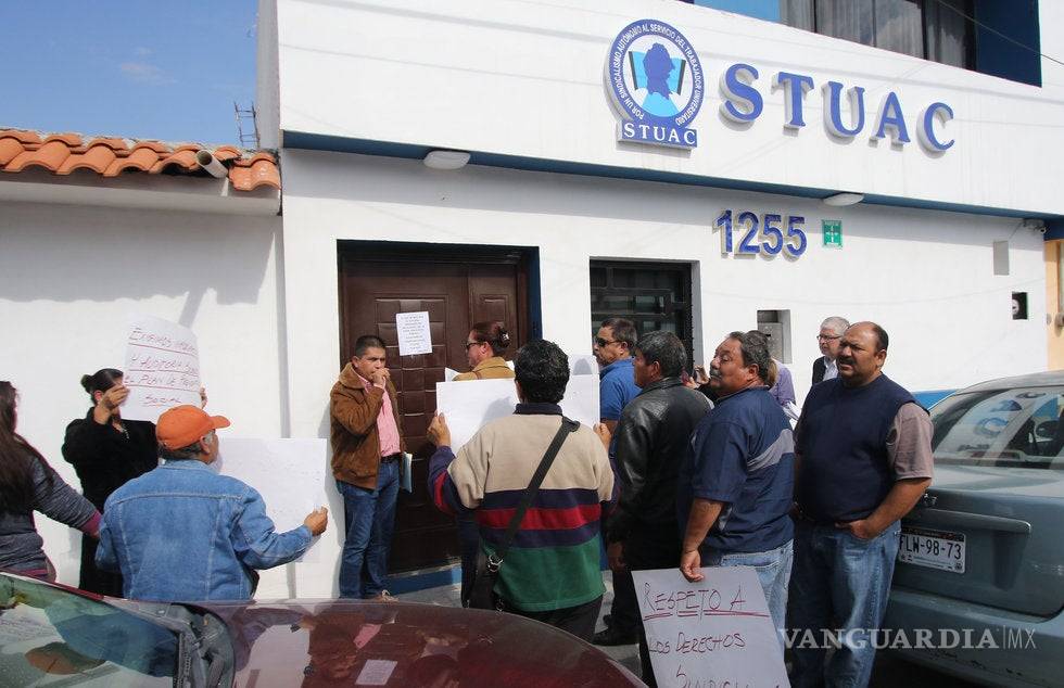 Candidata al STUAC promete lealtad sindical