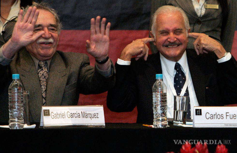 $!Carlos Fuentes, lo recuerdan a cuatro años de su muerte