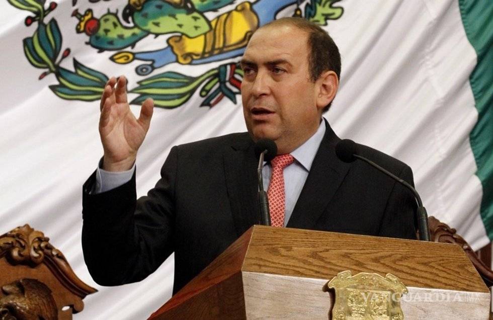 Designan a Rubén Moreira como delegado especial para la elección de Monterrey