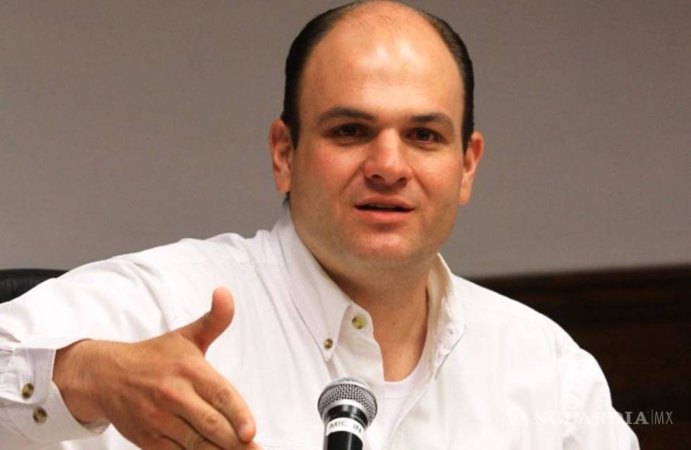 Jericó Abramo, exalcalde de Saltillo, da positivo a COVID-19