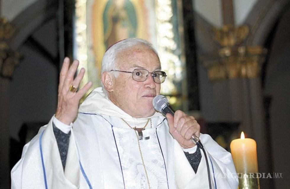 Critica obispo de Saltillo las políticas públicas del Gobierno Federal