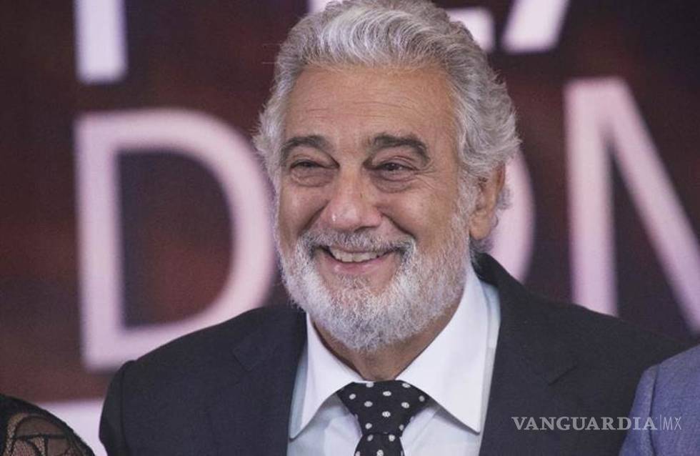 $!Plácido Domingo: ‘Torreón me trae grandes recuerdos’