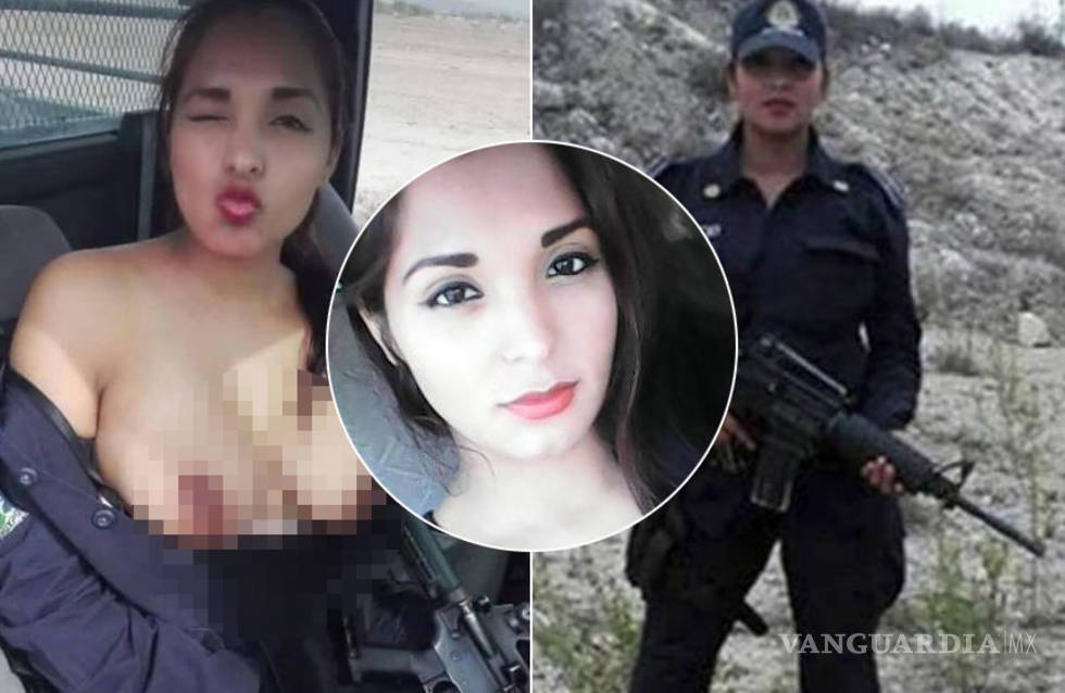 $!'Policía topless' pone fin a su carrera policial; aseguran que su renuncia fue voluntaria