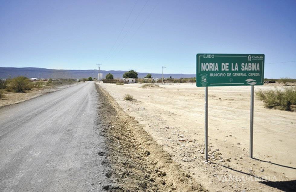 $!En Coahuila investigará Federación a confinamiento tóxico de General Cepeda