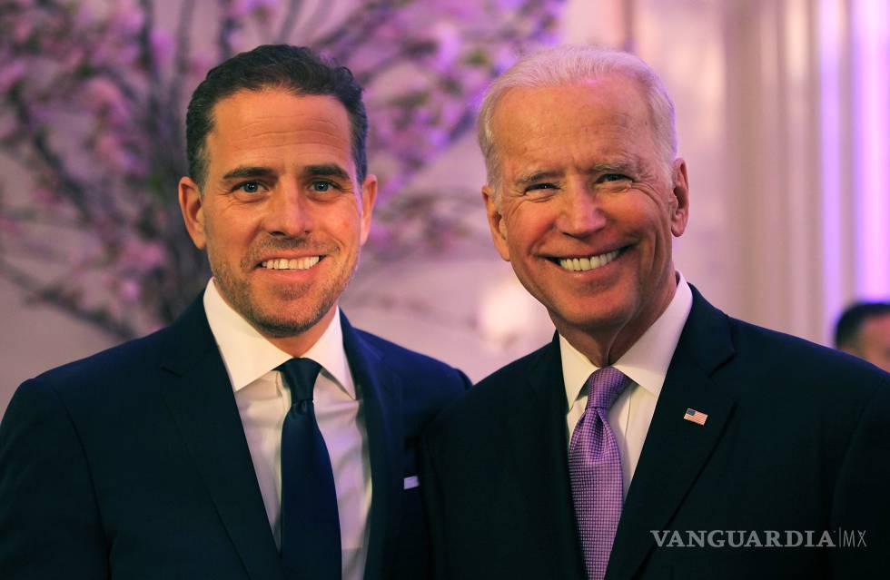 Trump ‘solicita’ investigar a hijo de Joe Biden