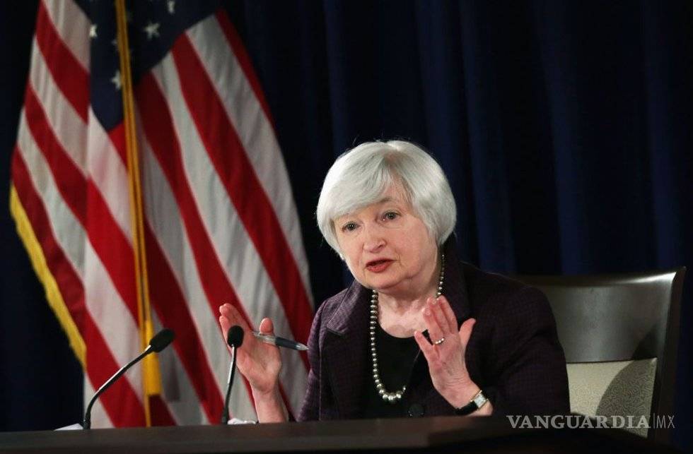 $!Donald Trump no sabe de política económica ni de la Fed, afirma Janet Yellen