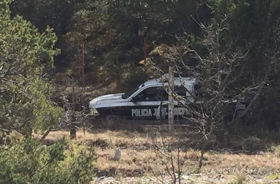 Descartan intervención del crimen organizado en asesinato de policía de Arteaga