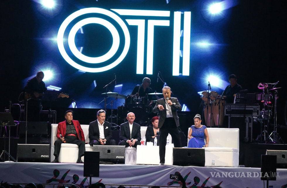 Así fue la última vez que Yoshio se presentó en Saltillo