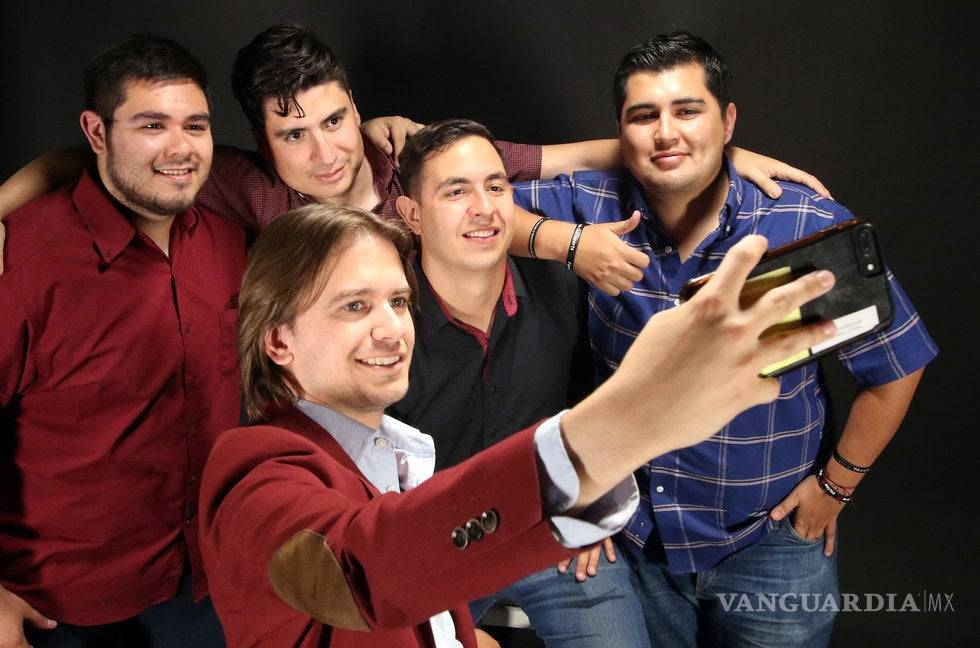 $!Amazon pone sus ojos en un grupo de jóvenes talentosos de Saltillo