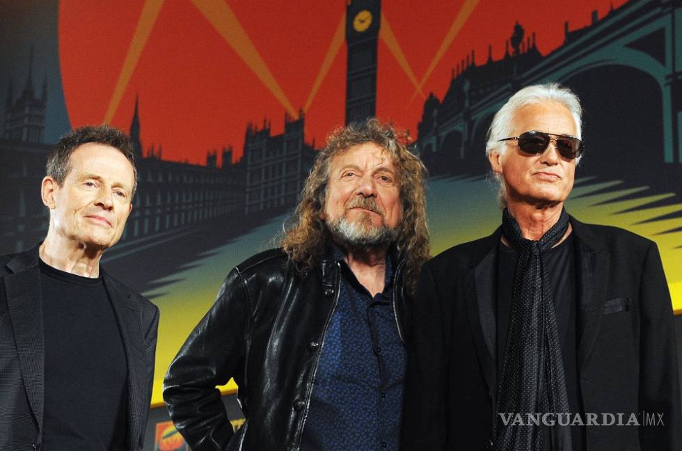 $!Voz de Led Zeppelin Robert Plant, un dios del heavy metal, cumple 70
