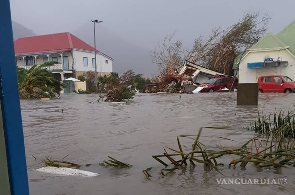 $!Amenaza ‘Irma’ a Cuba y Bahamas