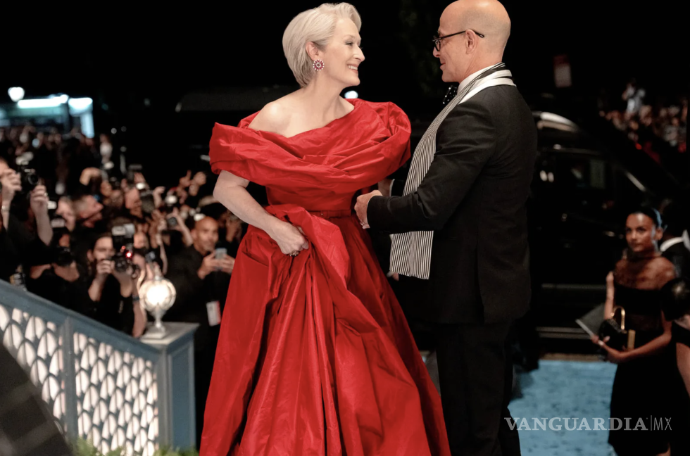 $!El mundo de la moda y el cine vuelve a alinearse con fuerza tras el estreno del segundo tráiler de El Diablo viste de Prada 2.