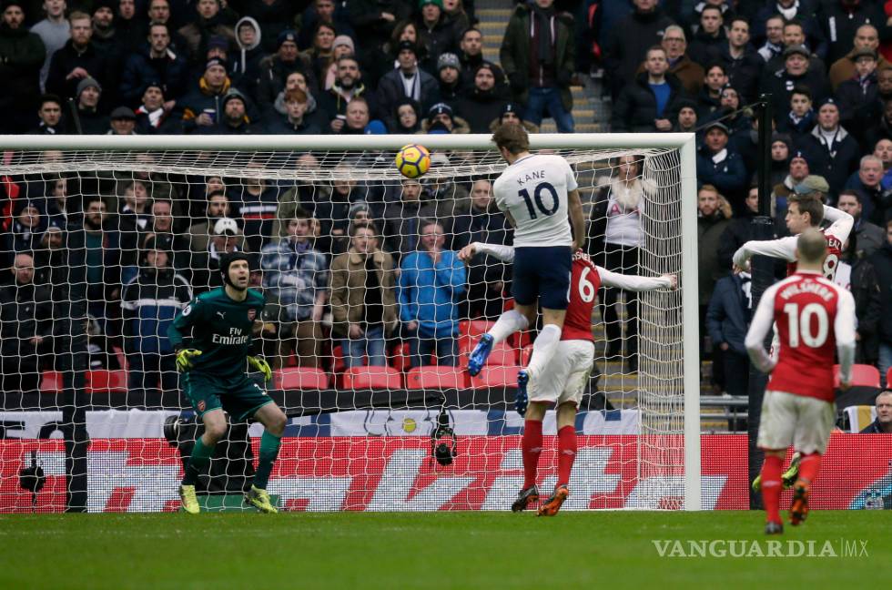 $!Tottenham derrota al Arsenal en el derbi del norte de Londres