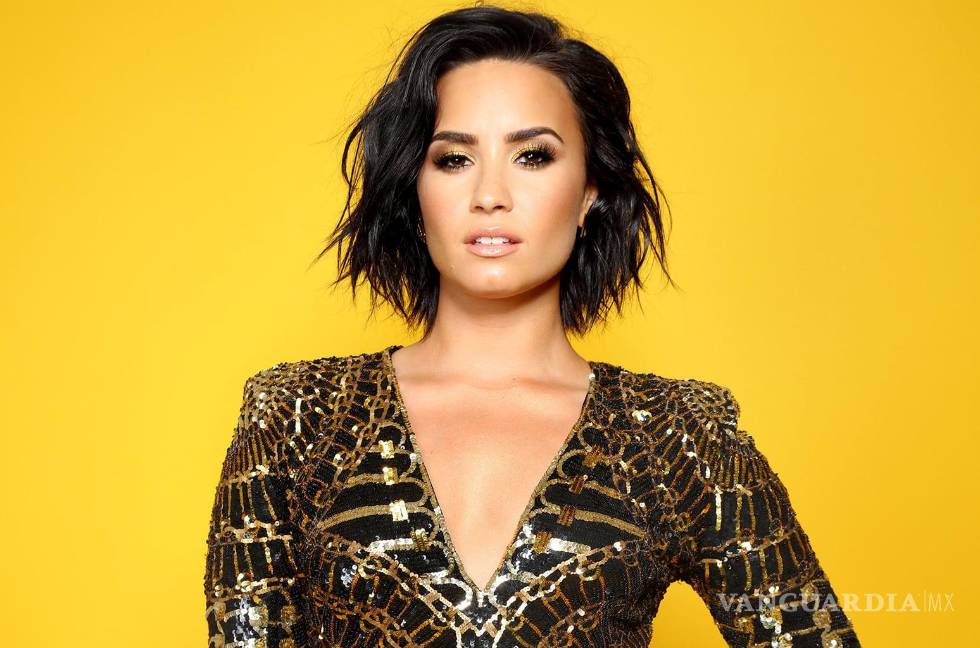 $!Demi Lovato dijo que se identifica como de género no binario.
