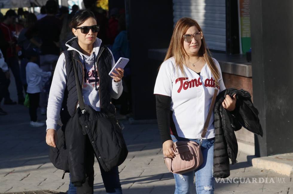 Salió el sol en Saltillo para los Tomateros; empatan la serie ante los Sultanes en el Madero