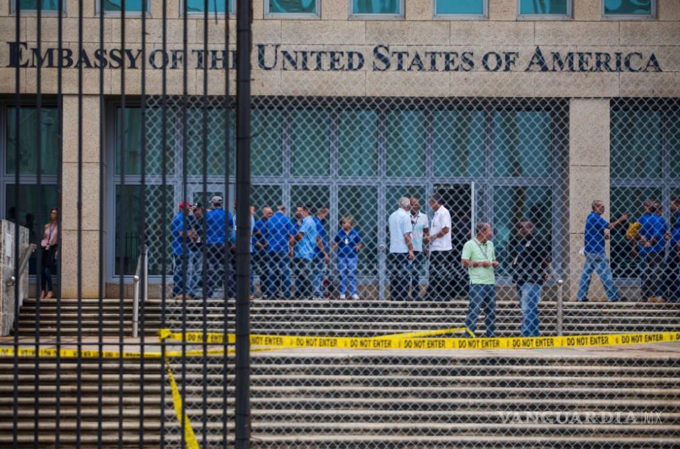 Ataques contra estadounidense en Cuba afectaron a red de espías de EU