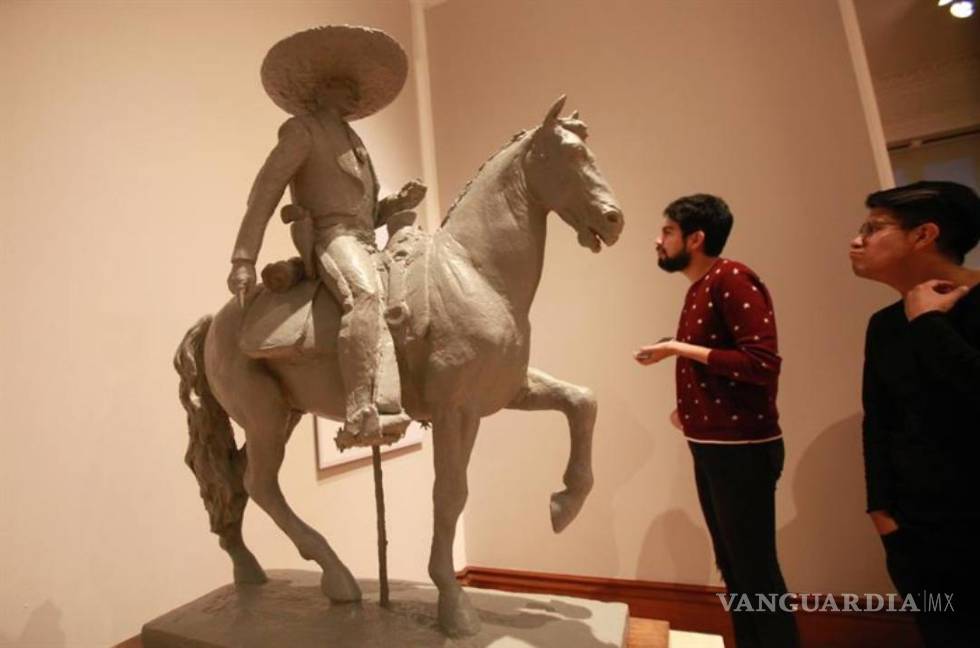 $!Museo Nacional de México abre su primer espacio dedicado a la escultura