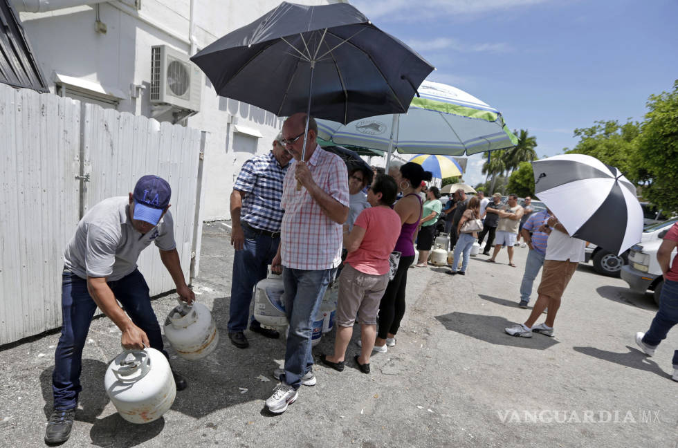 $!&quot;Irma&quot; es ahora uno de los huracanes más letales en la historia del Atlántico