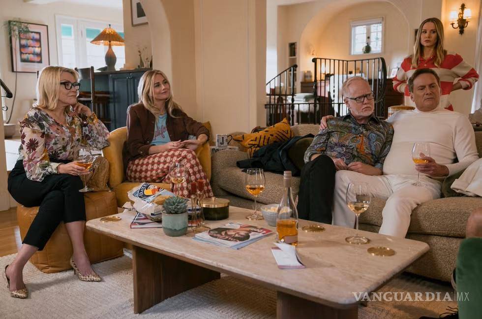 $!La casa de la serie es una casa contemporánea en Eagle Rock.