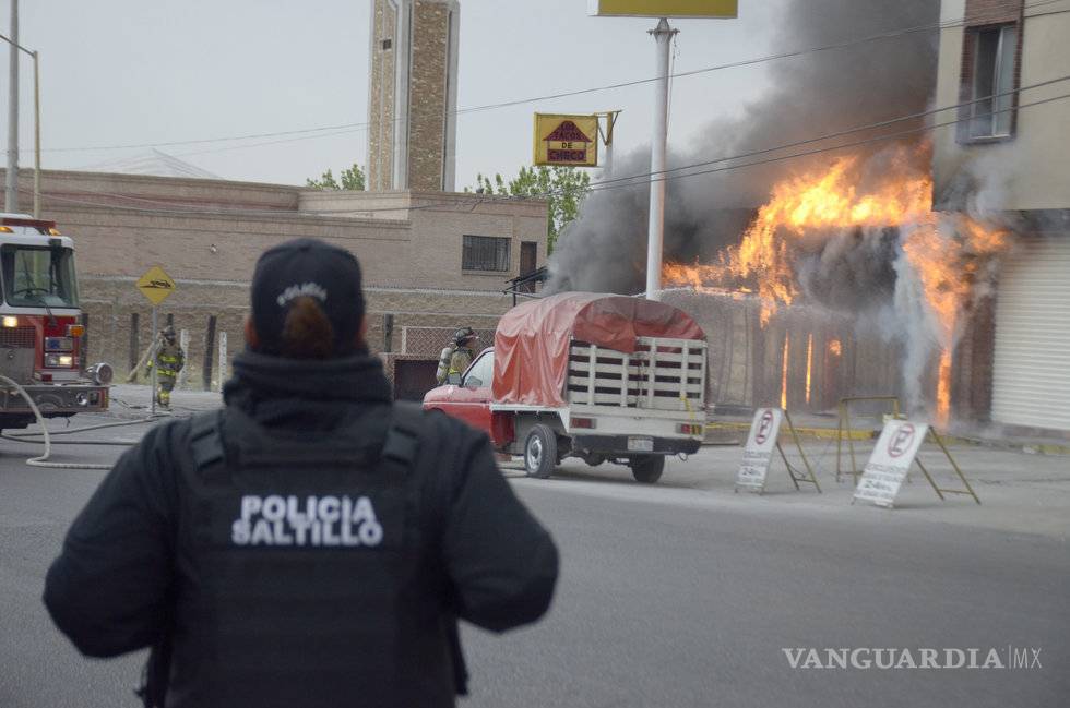 $!Tras ser consumido por el fuego 'Los Tacos de Checo' reabrirá sus puertas en Saltillo