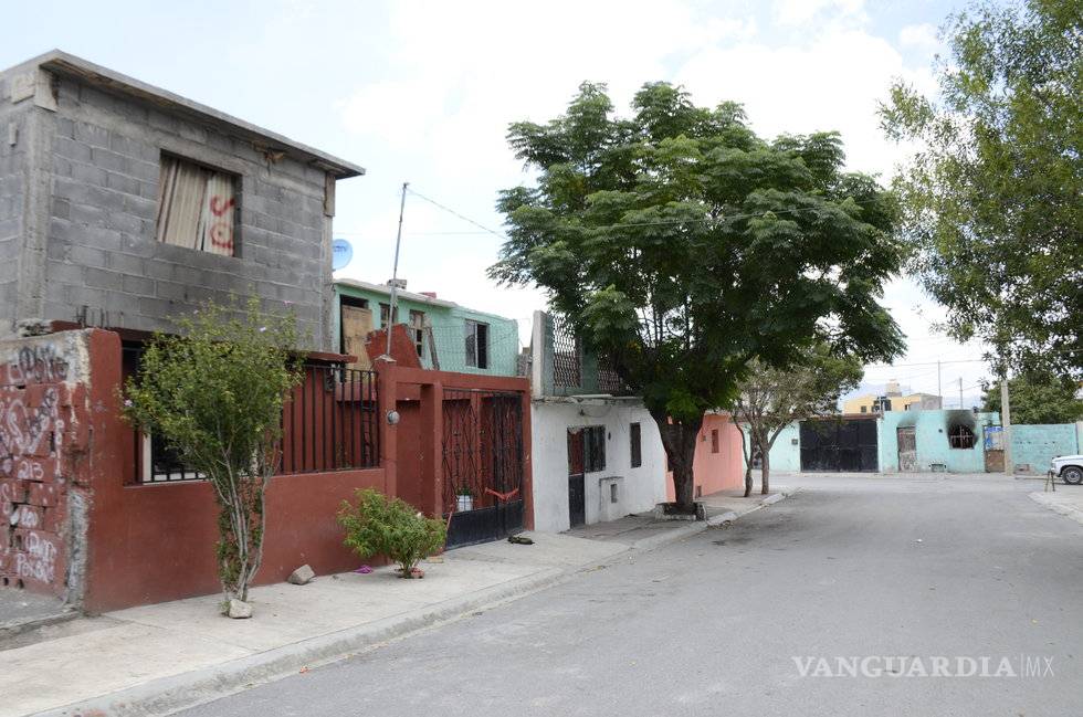 $!Sector Las Tetillas de Saltillo, una ‘Tierra de Gavilanes’