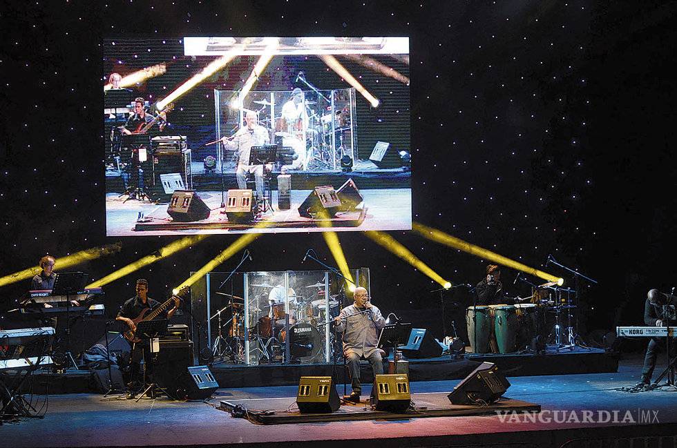 $!Pablo Milanés regala una noche mágica y romántica