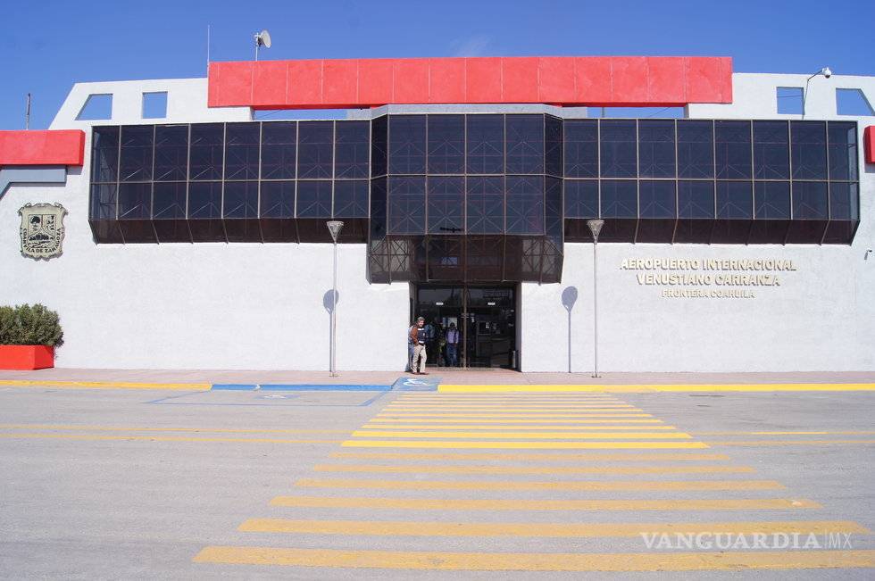 $!Empresarios esperan que Aeromar haga oficial la cancelación del vuelo Monclova - CDMX