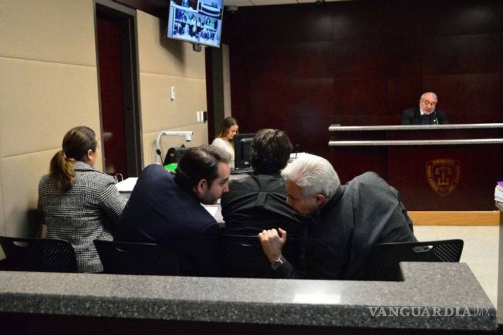 $!Alejandro Gutiérrez utilizaría su empresa Jet Combustibles para desviar 4 mdp al PRI