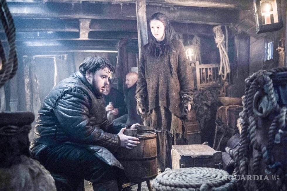 $!Filtran primeras imágenes de la sexta temporada de Game of Thrones