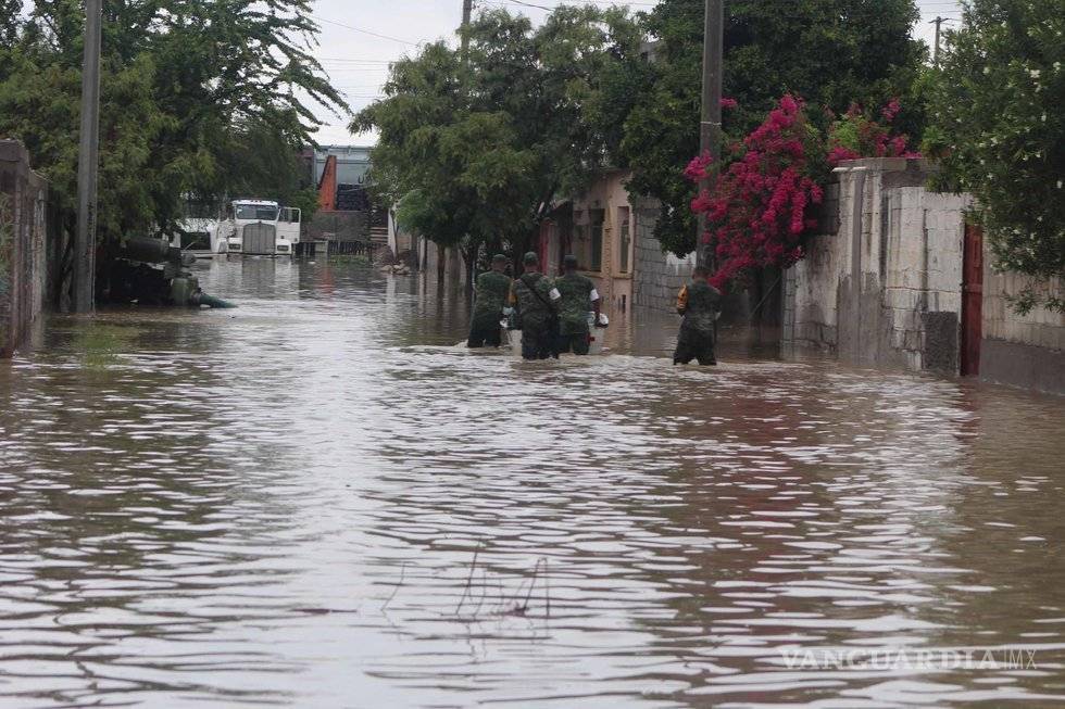 $!Declara Segob emergencia en los cuatro municipios restantes de la Región Laguna de Coahuila