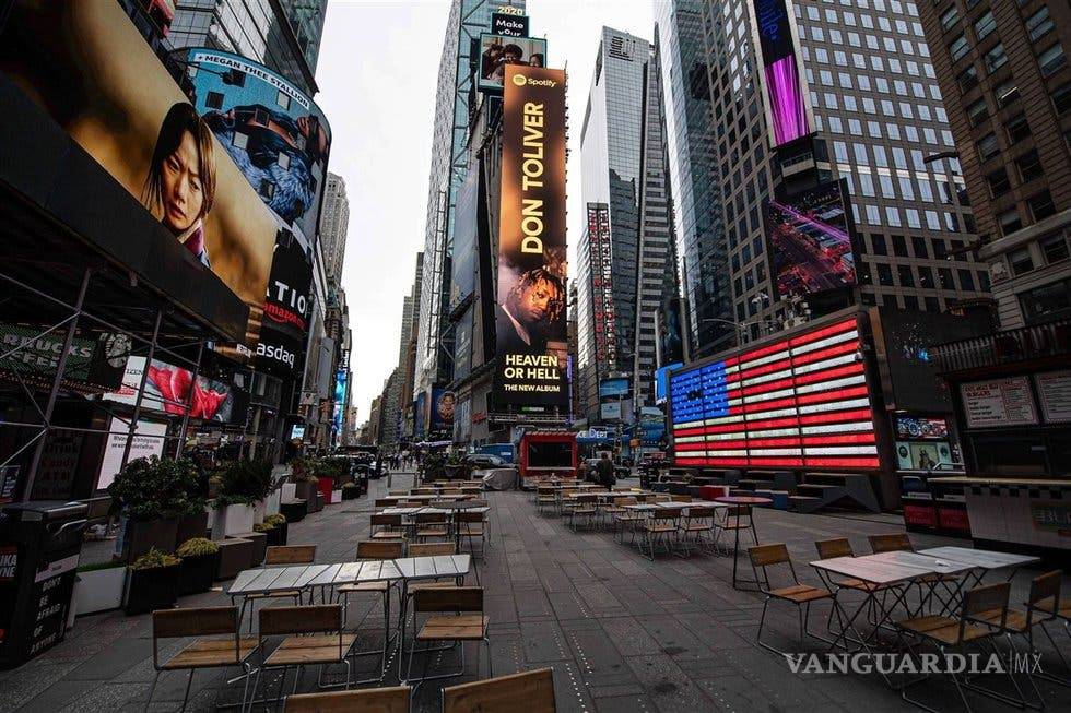 $!La pandemia fue un respiro para el mundo, al menos por un tiempo (Fotogalería)