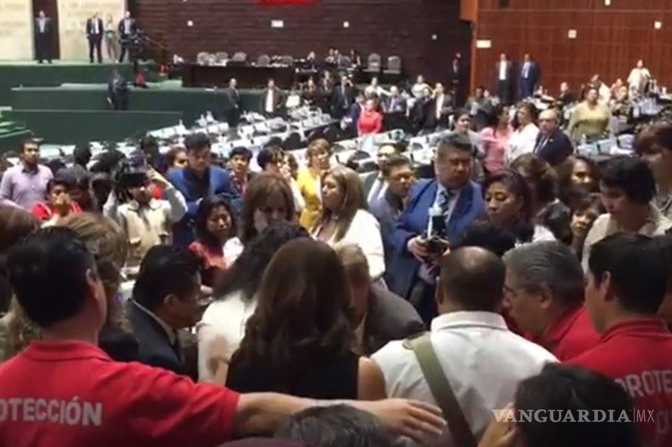 $!Exigen justicia por asesinato de la hija de diputada de Morena