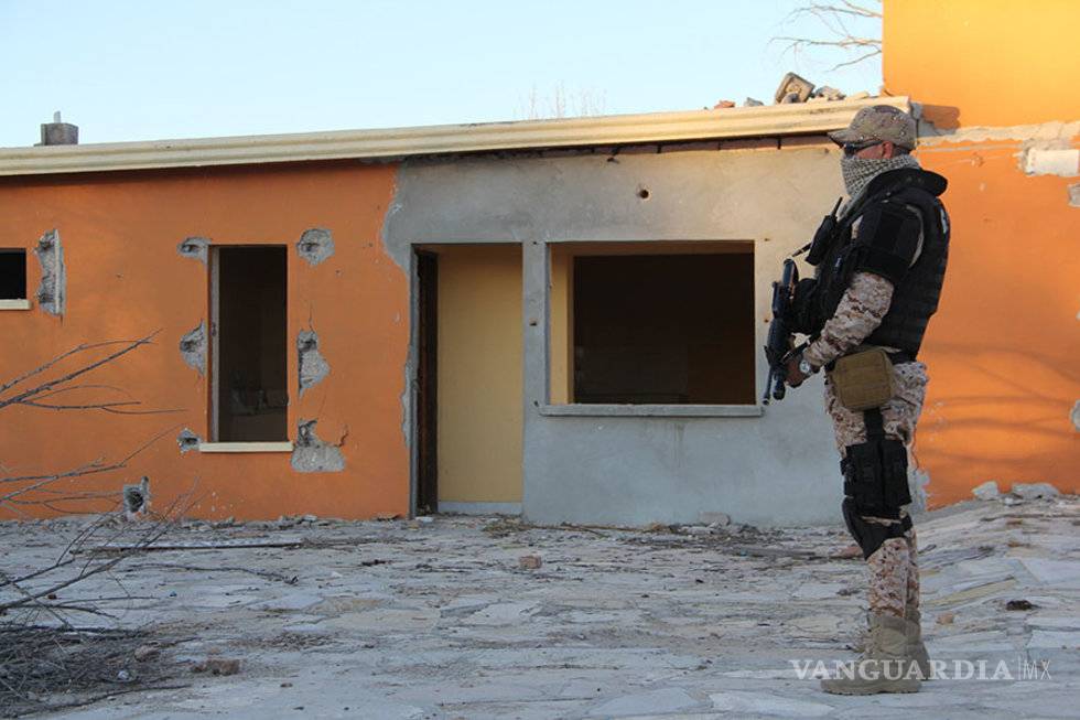 $!Busca FGE reaprehender a Sergio Lozano exalcalde de Allende; uno de los presuntos responsables de la masacre