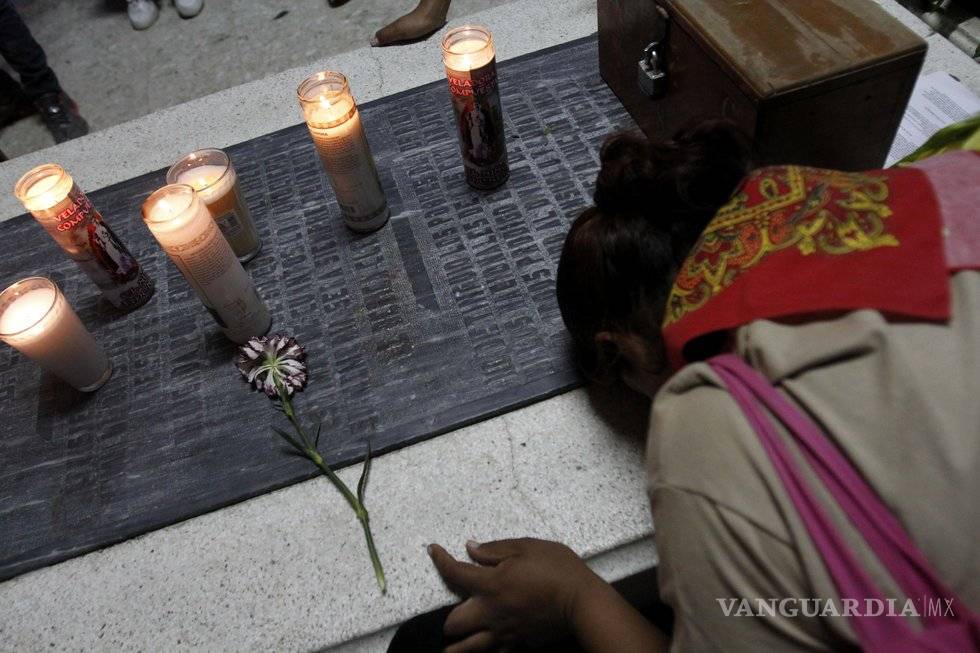 $!¡Alerta mujeres de Coahuila! En 24 horas violan a dos y matan a una joven con pedrada en la cabeza