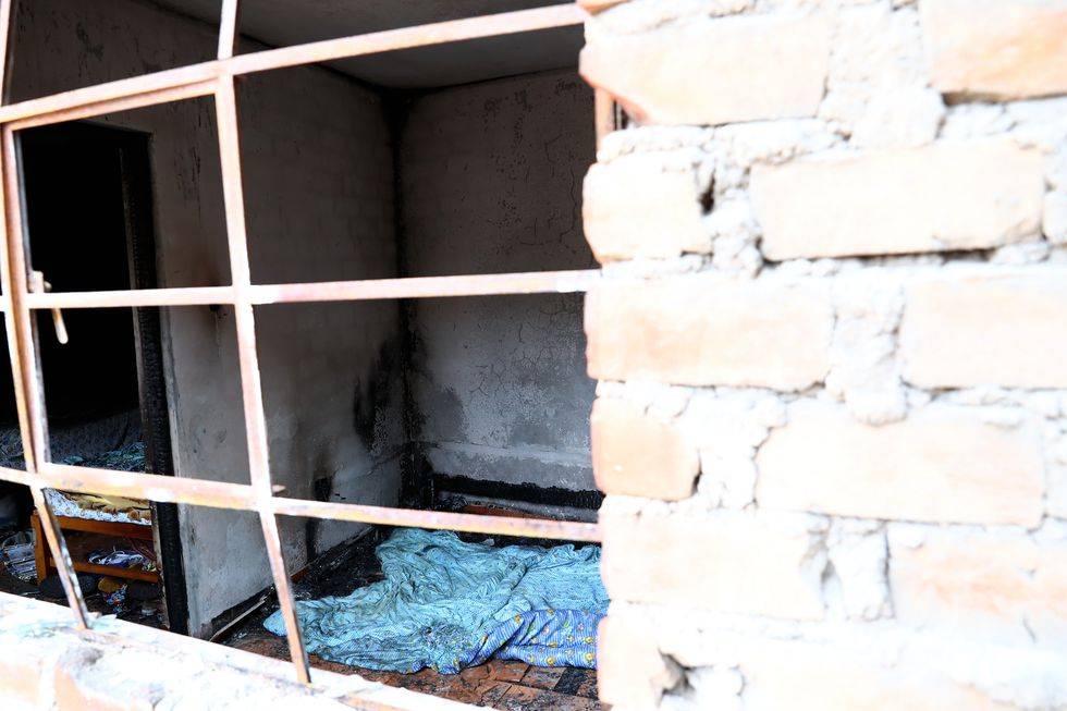 $!Mata a su familia tras discutir con su esposa; la mata a ella y dos hijos, uno de ellos un bebé