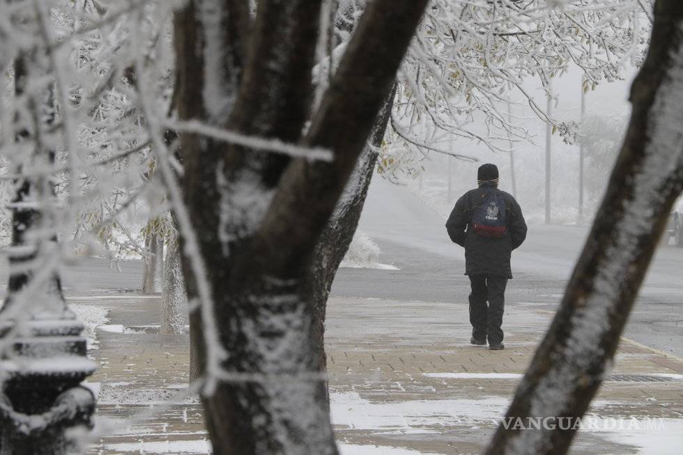 $!Ramos Arizpe, la tercera ciudad más fría de México
