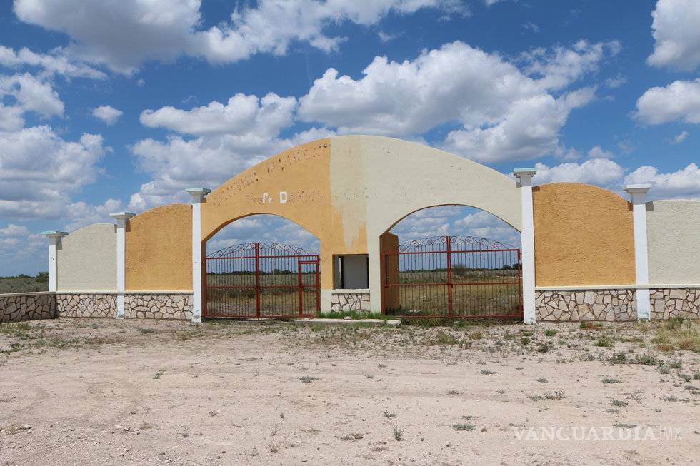 $!Aclara SNTE: recreativo en Guerrero, Coahuila se abandonó por inseguridad, pero no fue centro del crimen