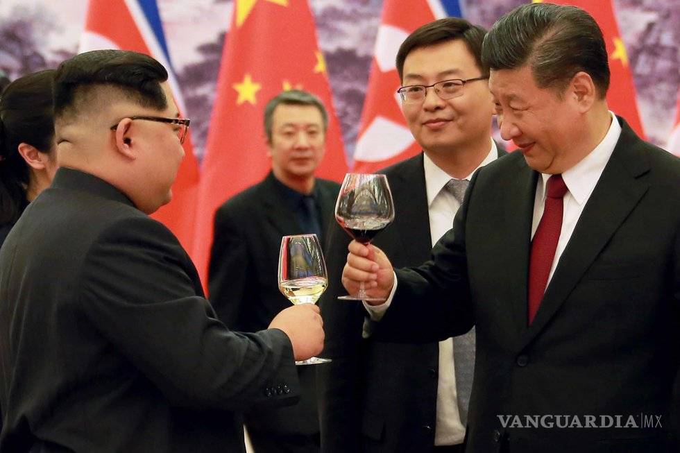 $!Es posible que Kim Jong Un “haga lo correcto”: Donald Trump