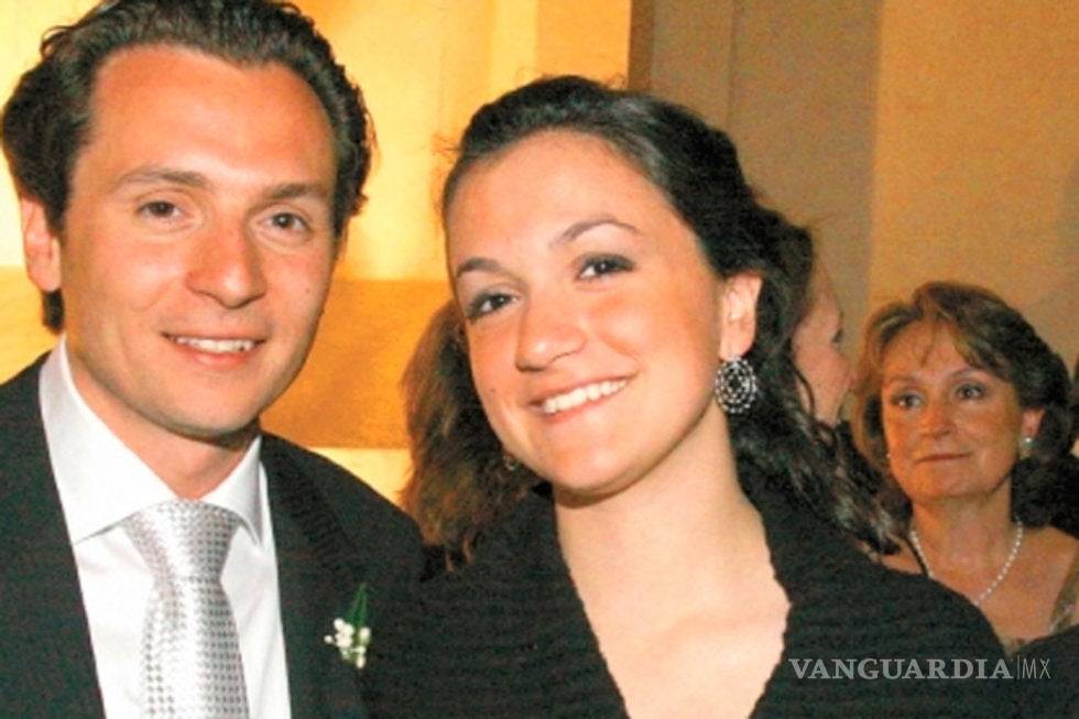 $!Hermana de Emilio Lozoya impugna negativa de amparo contra orden de captura